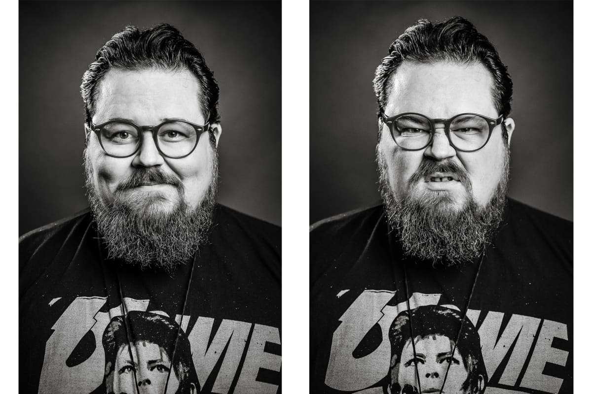 Pete Poskiparta esittelee mikroilmeitä