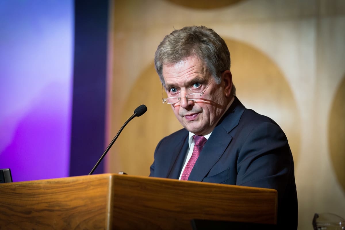 Sauli Niinistö