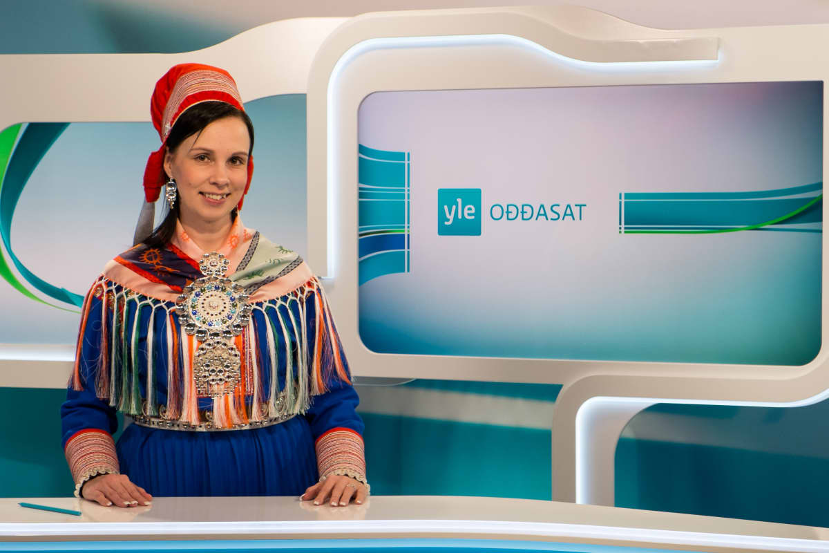 Yle Sápmi, Yle Ođđasat, Pirita Näkkäläjärvi
