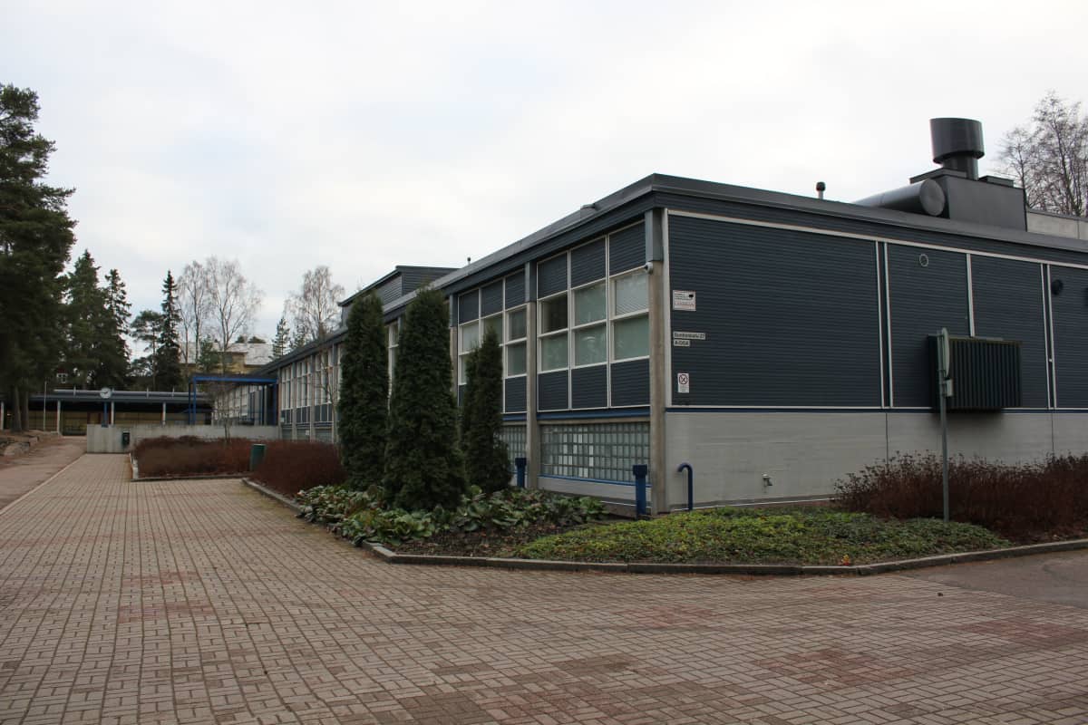 Helilän koulu