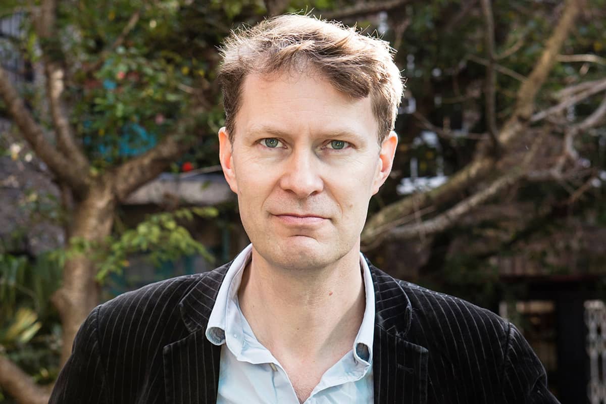 Luke Harding