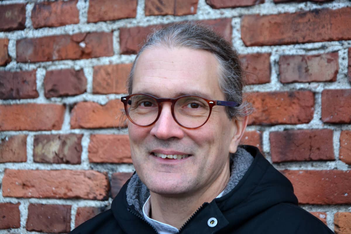 Vaasan yliopiston soveltavan filosofian professori Tommi Lehtonen.