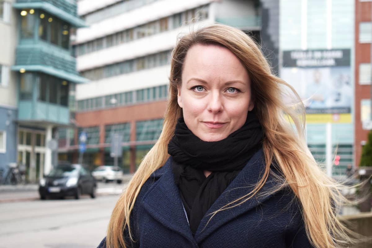 Sanna Tuormala
