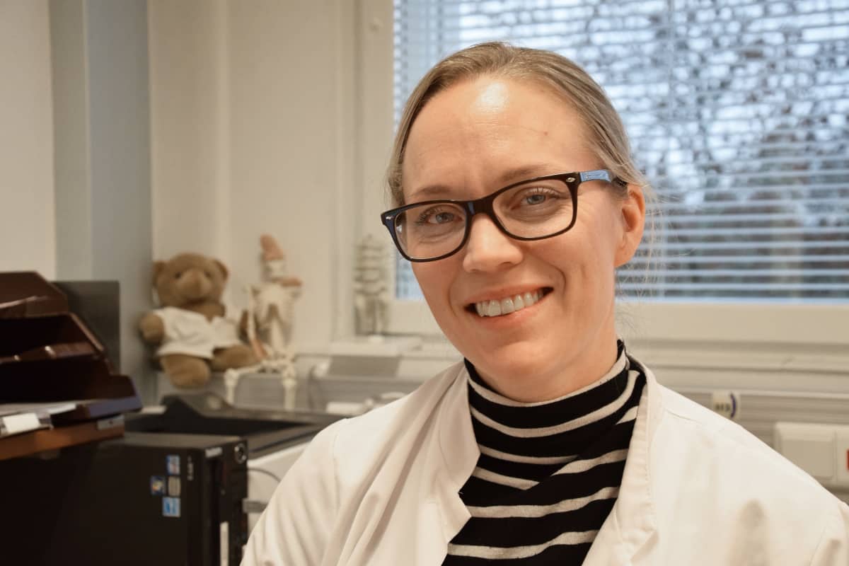 Nora Erkkola-Anttinen