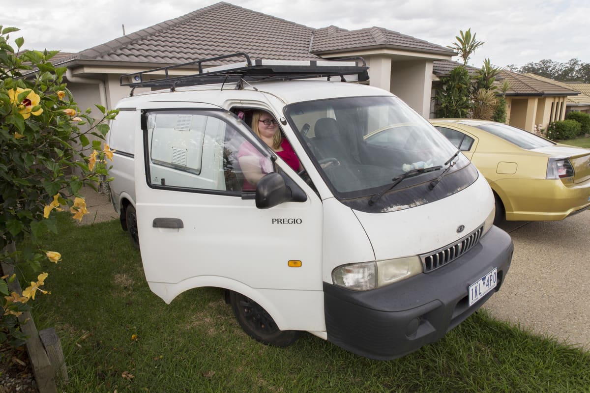 Pakettiauto