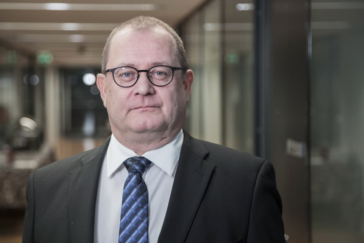 Jorma Kauppinen.