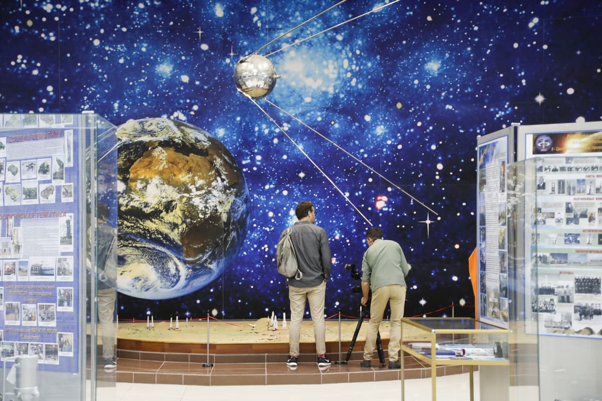 Baikonur