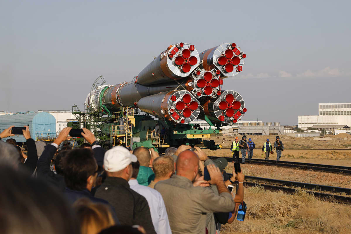 Baikonur