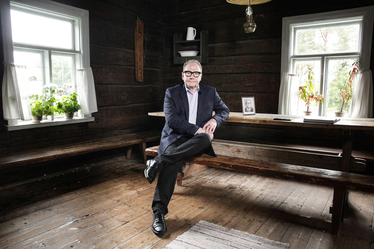 Jari Tervo