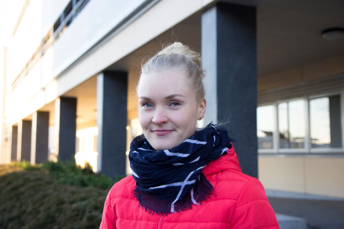 Sanna Heittola väittelee Vaasan yliopistossa 16.12.17.