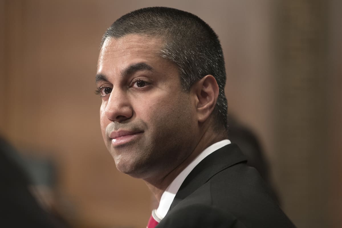 Ajit Pai.