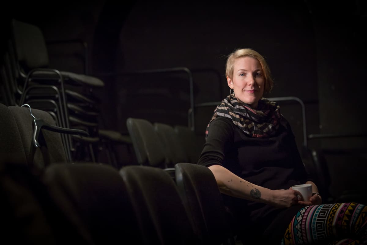 Aina on joku syy, Teatteri Takomo, ohjaaja Hanna Ryti