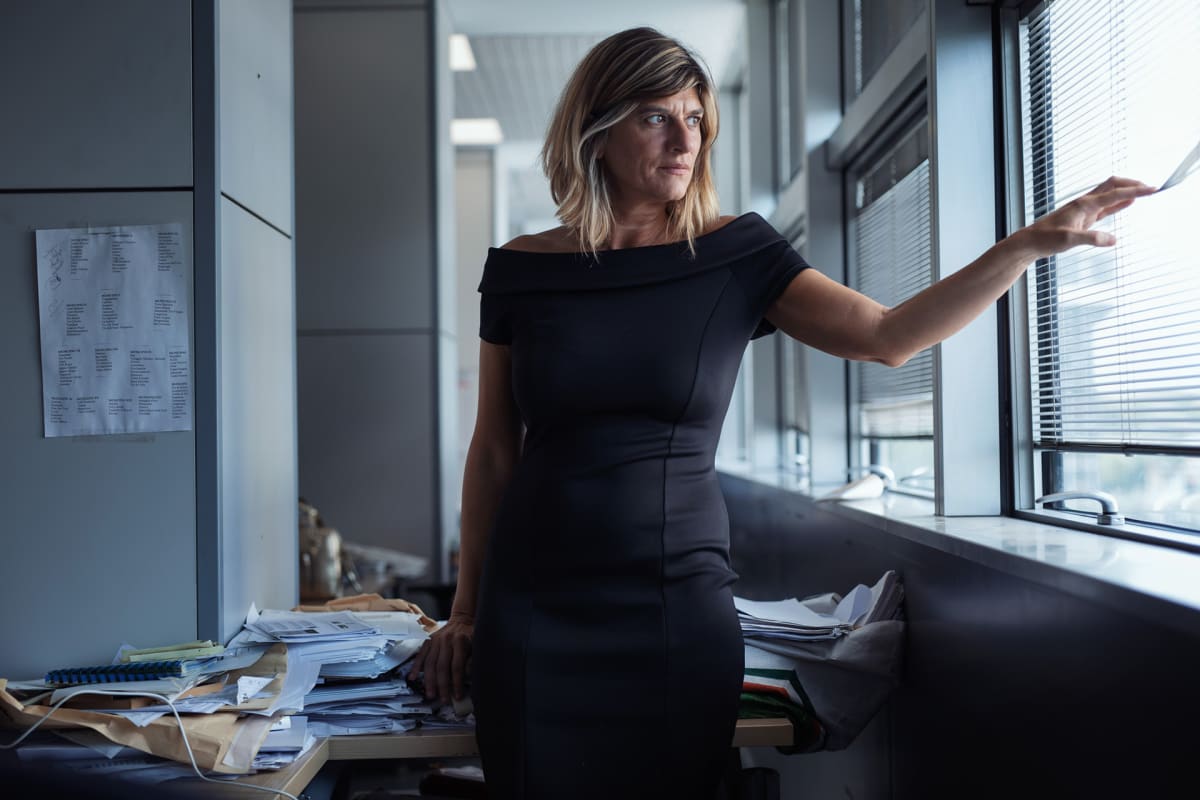 Federica Angeli