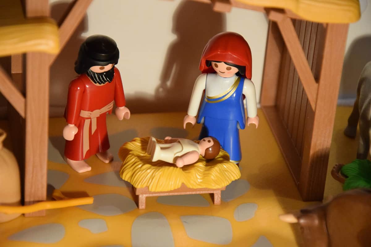 Playmobil seimi.
