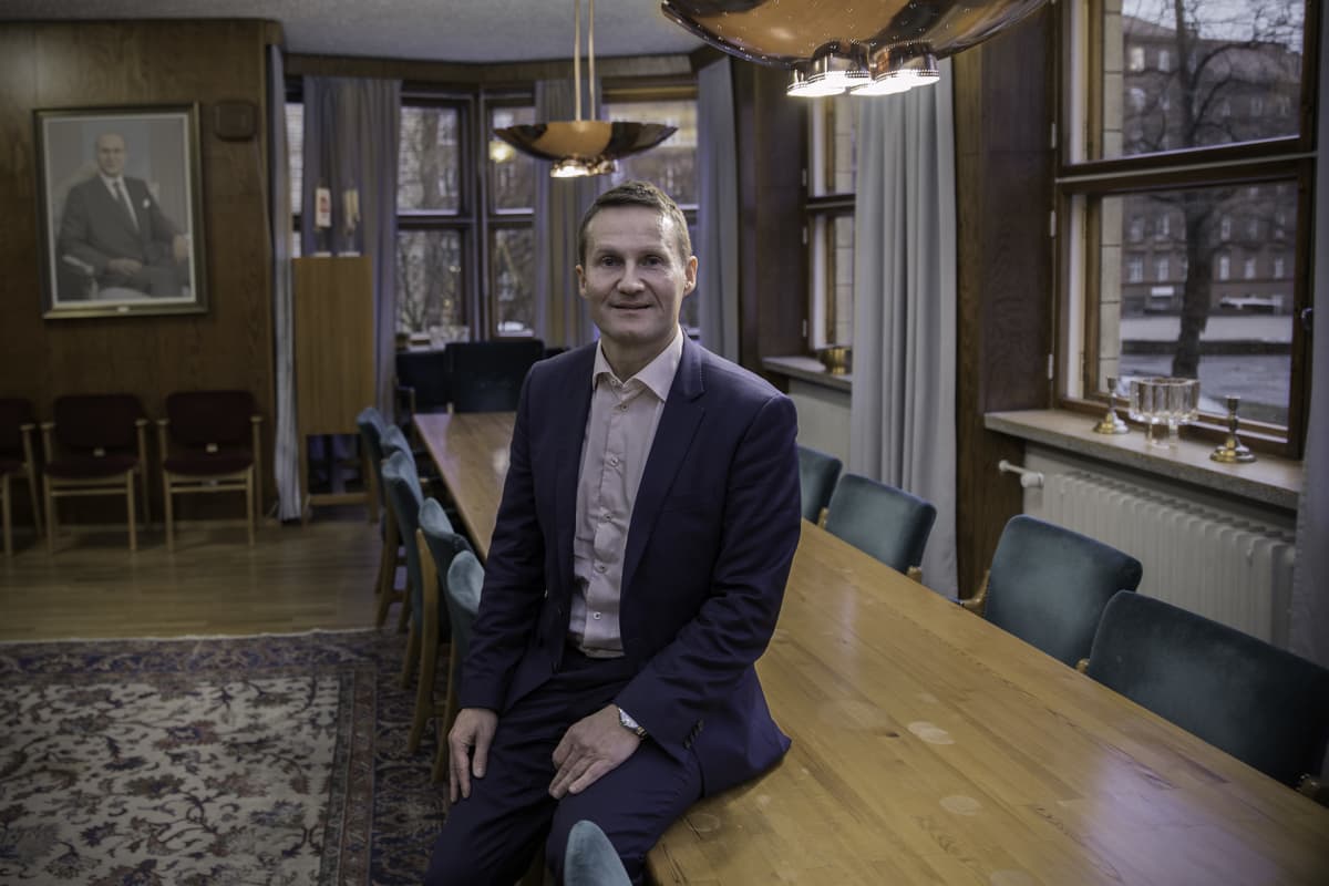 Eero Vaara, professori, Aalto-yliopisto
