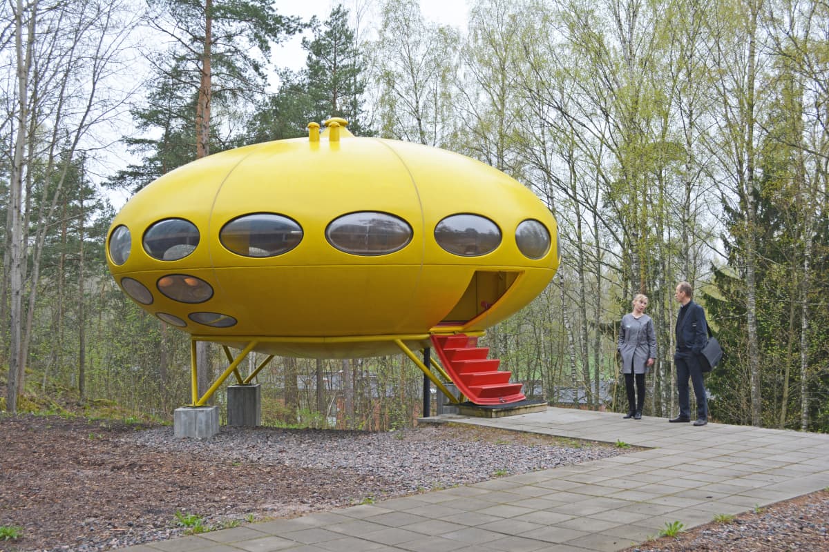Johannes von Martens, futuro, futurohuset, WeeGee, Jaana Kähkönen