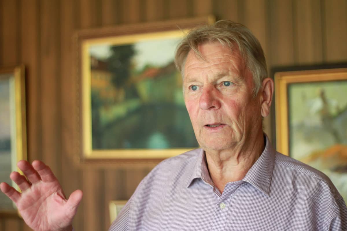 Bjarne Kallis