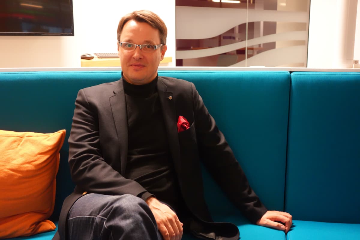 Jukka Manner