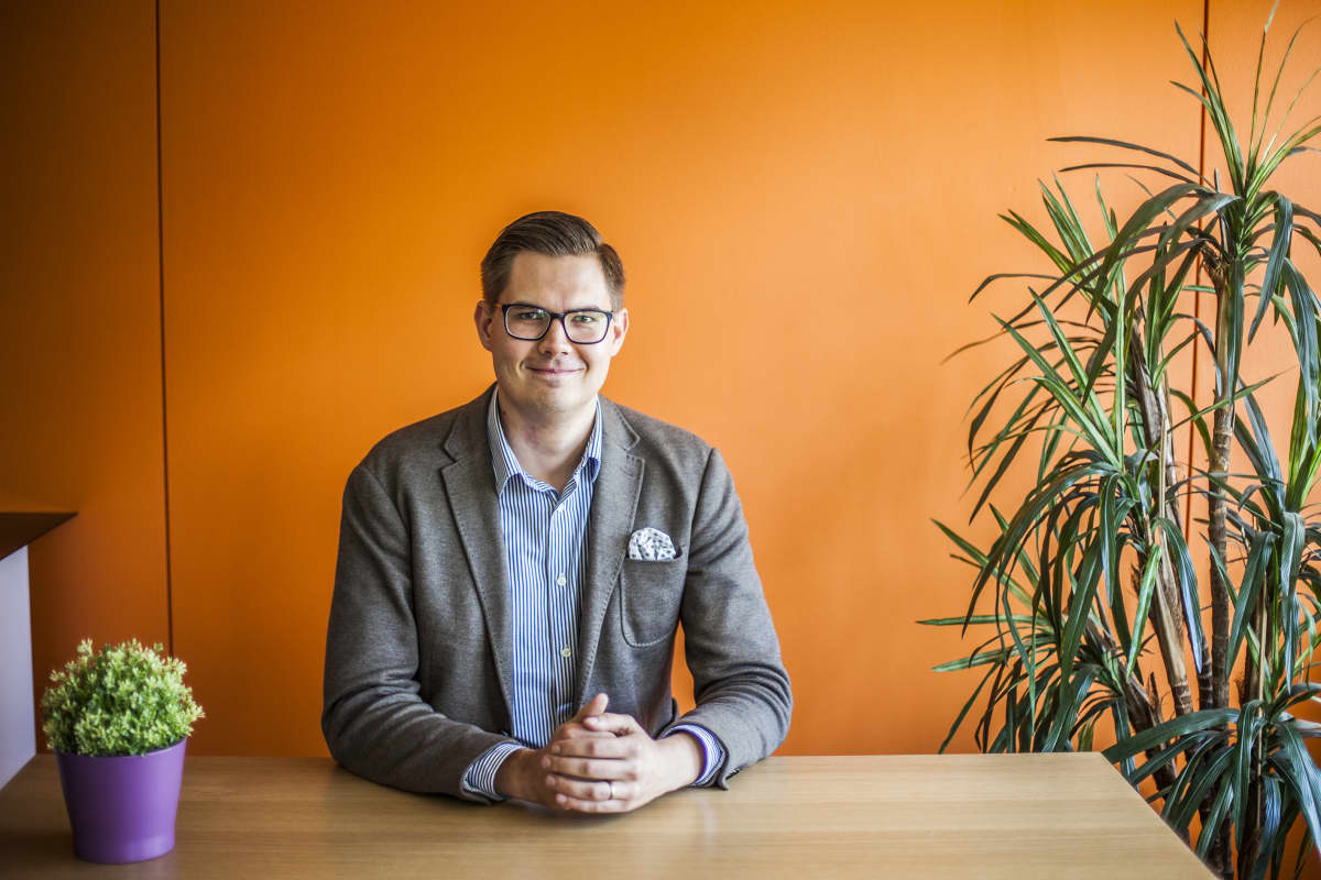 MAtti Pesu, professor i Internationell politik vid Tammerfors universitet.