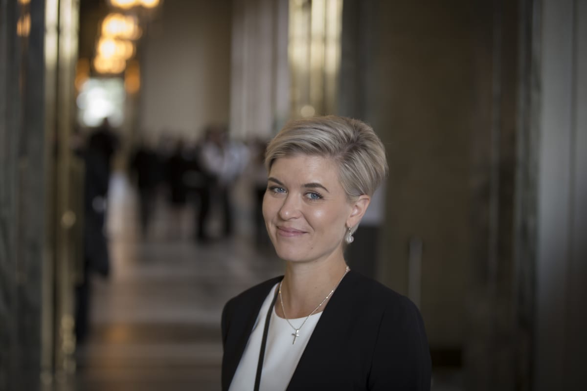 Susanna Koski.