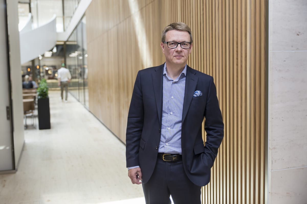 Timo Lappi, toimitusjohtaja, Matkailu- ja ravintolapalvelut MaRa.