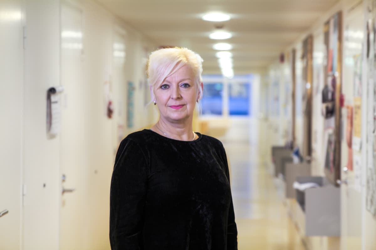 Marjut Jyrkinen