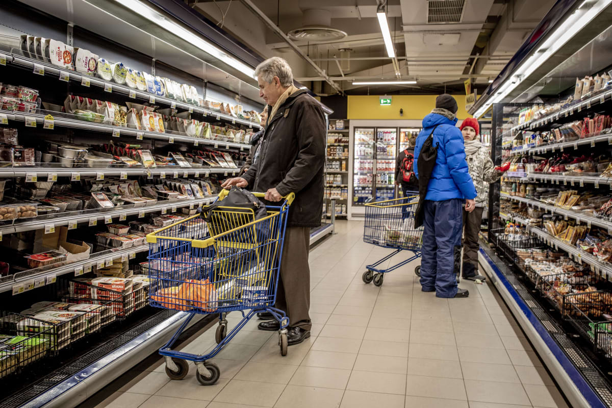 S-market Kasarmintori Helsinki