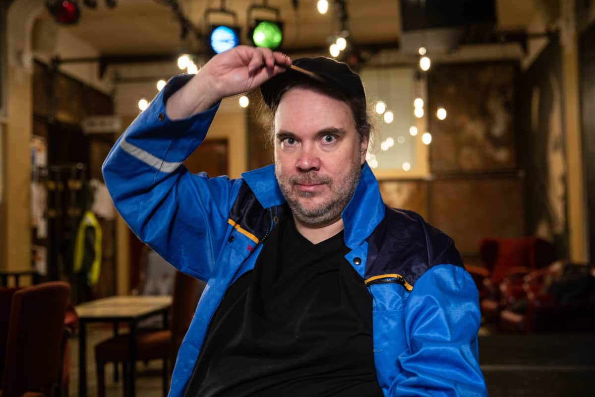 Räsänen Henry, teatterintekijä