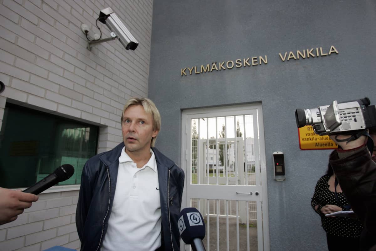 Matti Nykänen, Kylmakoski 2004.