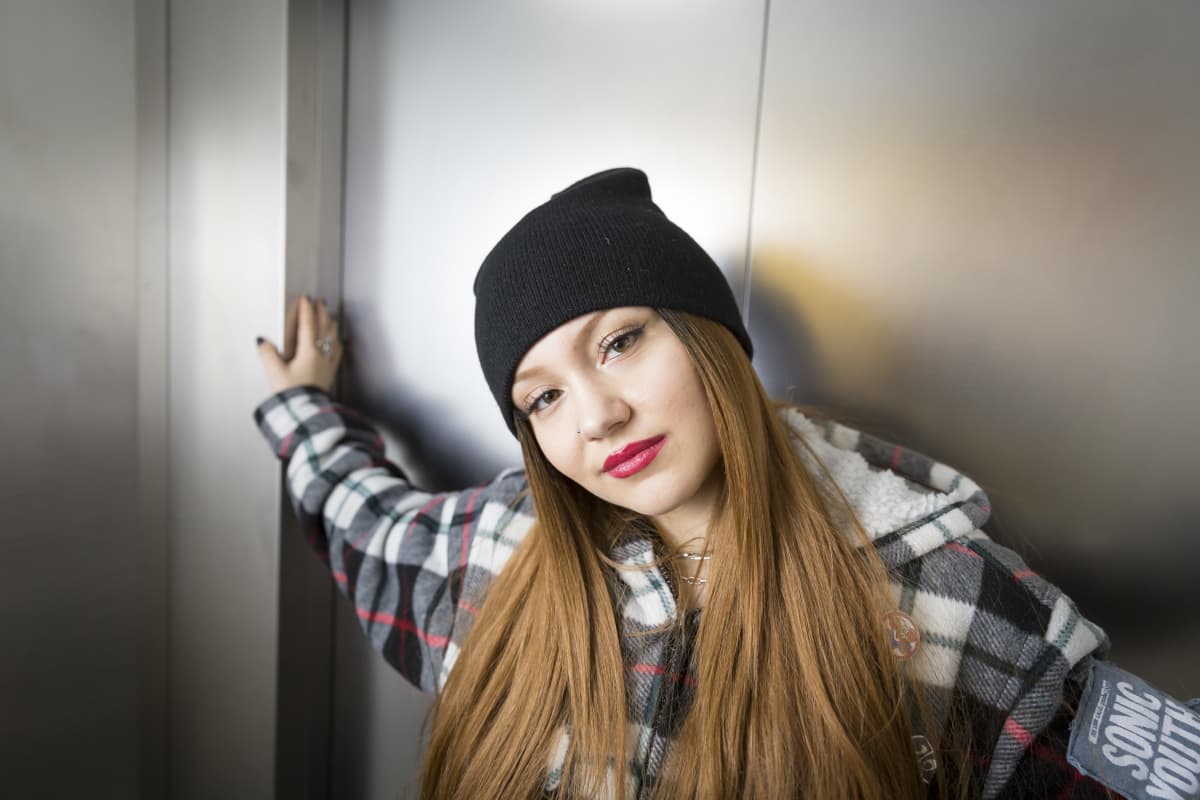Emmalotta Kanth, Rap artisti Etta
