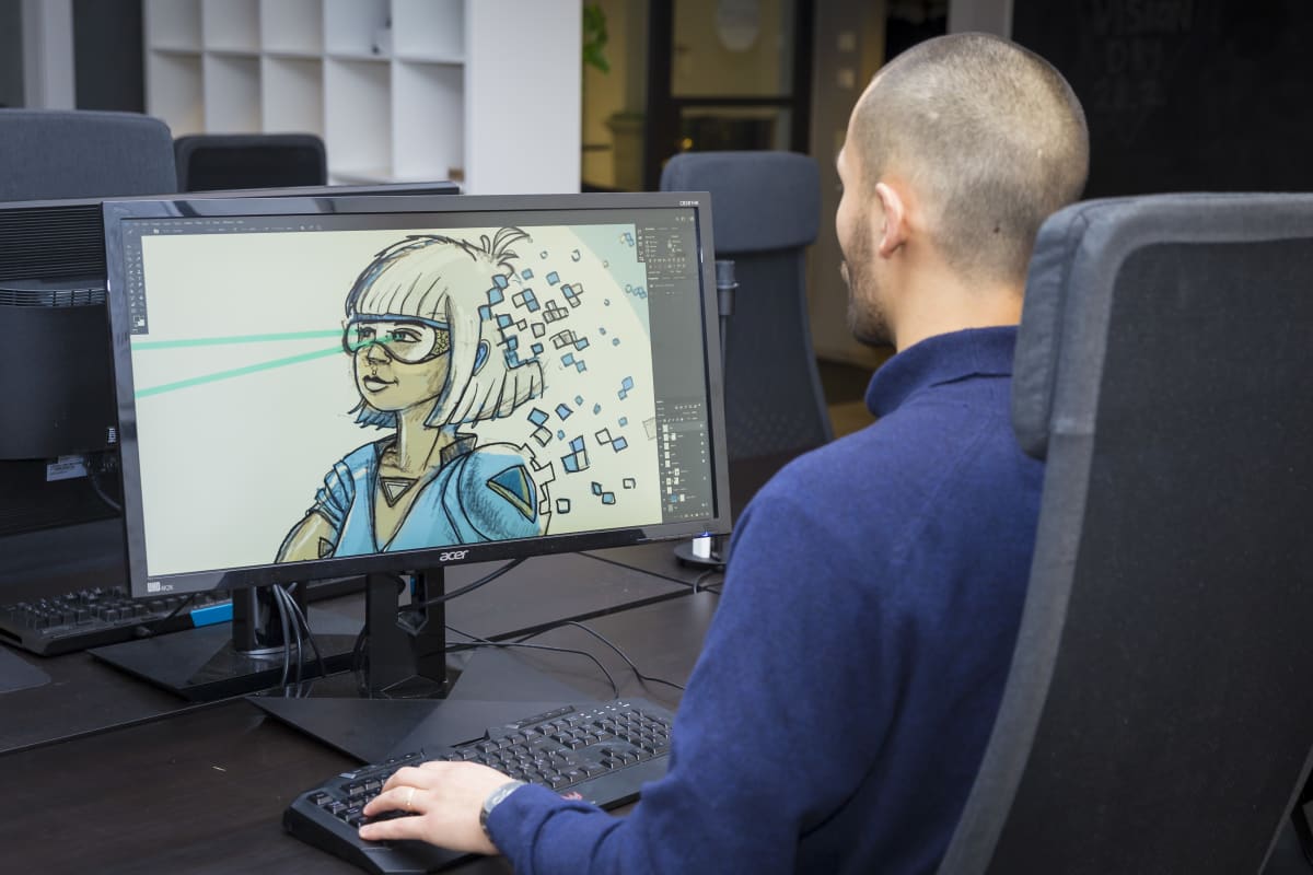 Paula Vesalan kännykkäsovellusta suunnitellaan