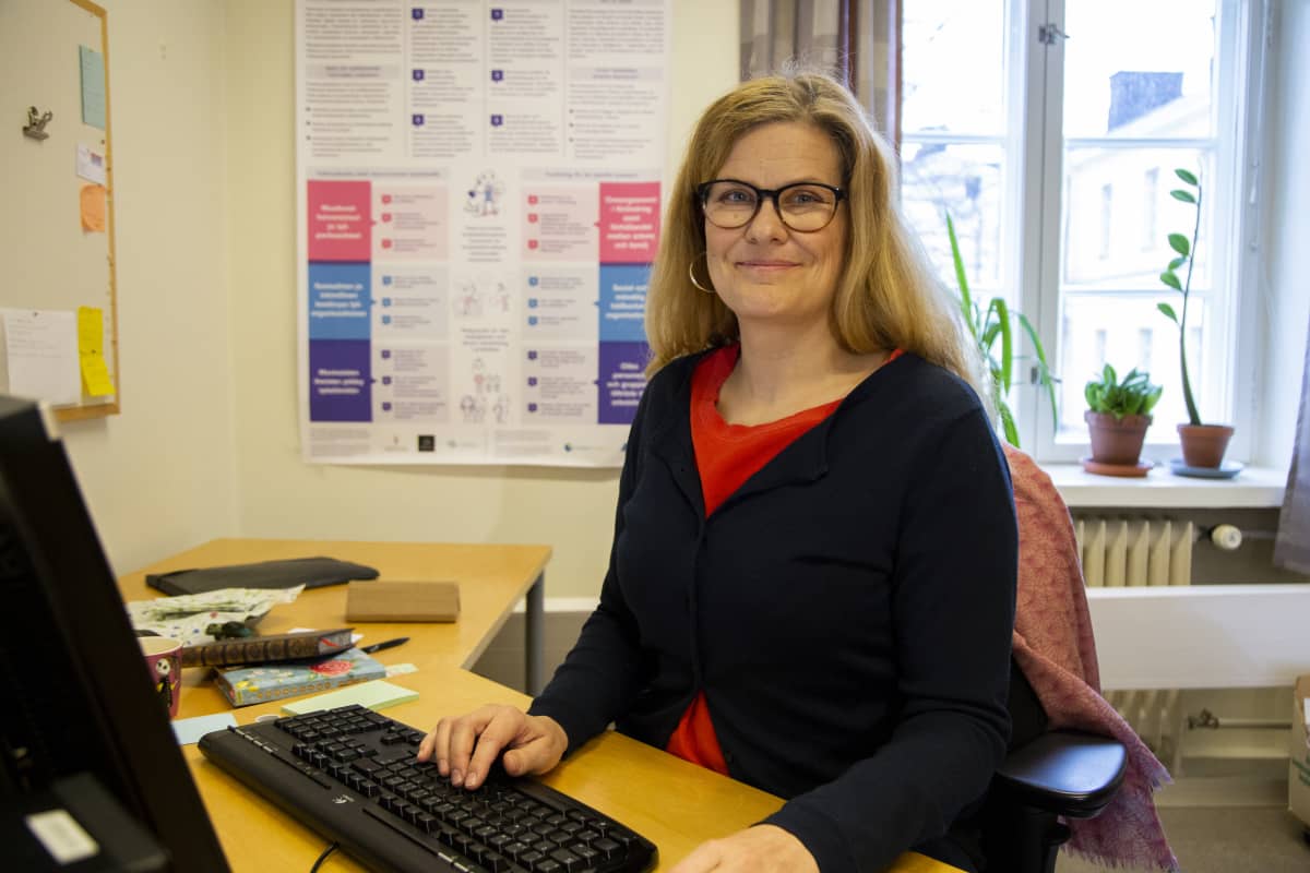 tutkija Mira Karjalainen
