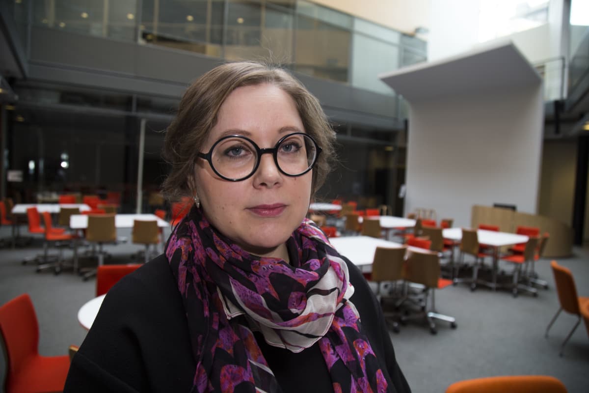 Tuuli Kurki on Helsingin Yliopiston tutkijatohtori.