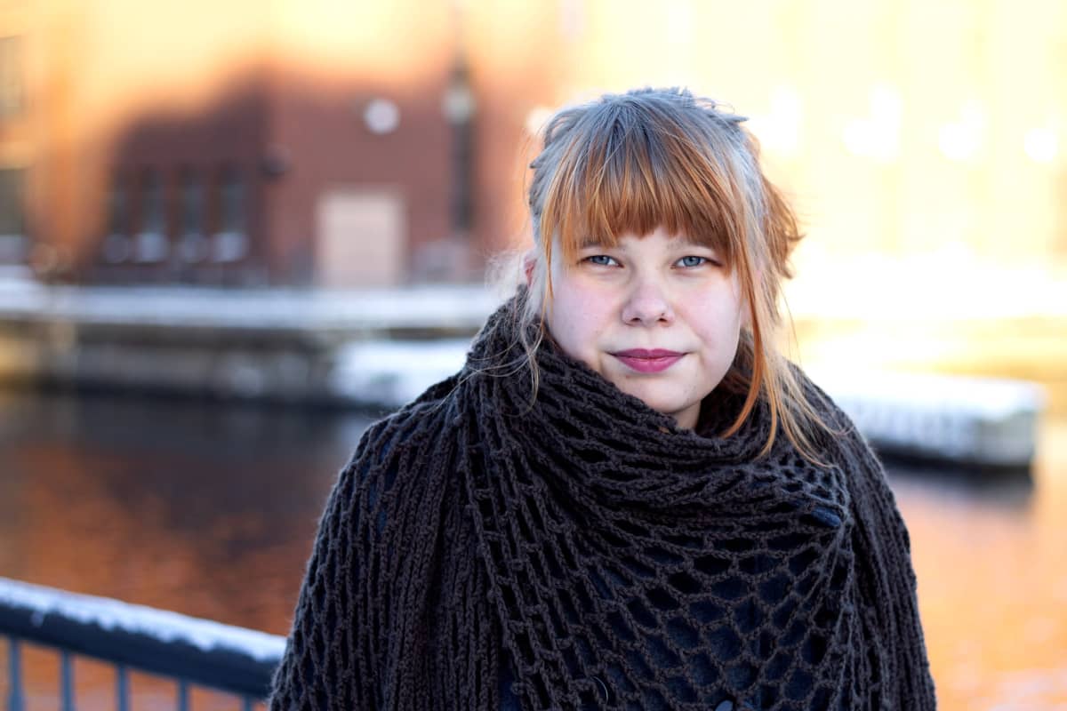 Tampereen kaupunginvaltuutettu Noora Tapio