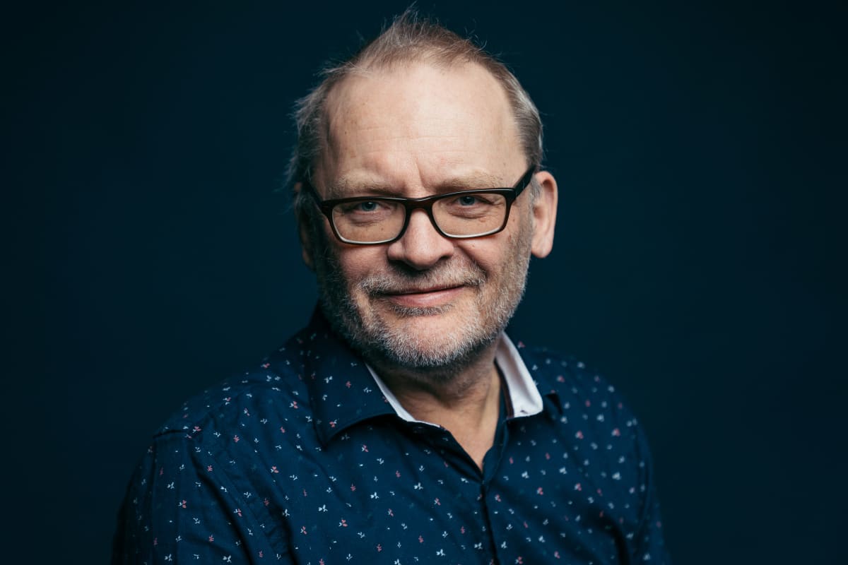 Ilpo Pajunen, Yle, 12.03.2019