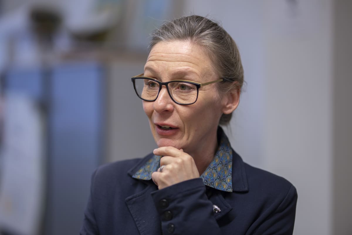 Minna-Riikka Järvinen