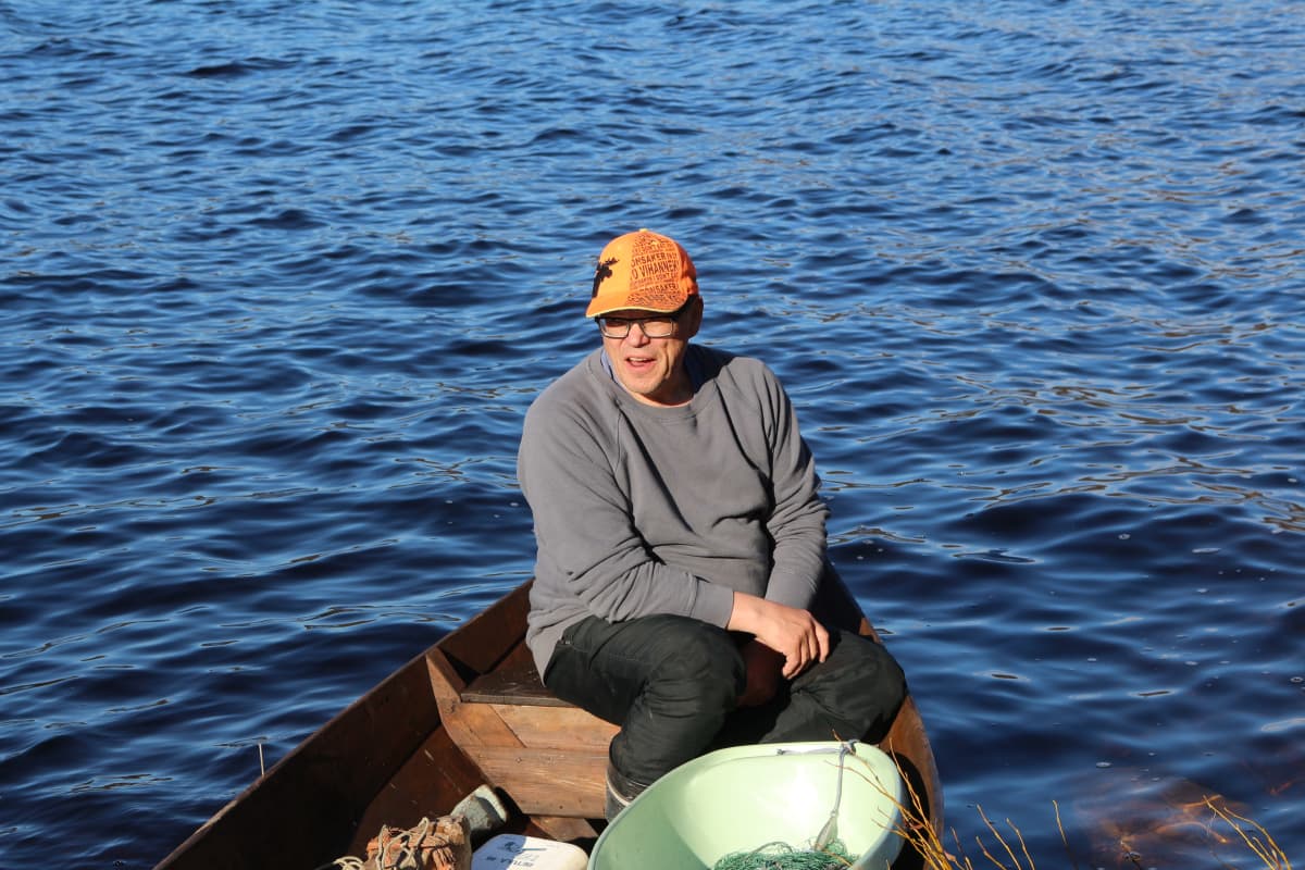 Ilmari Tapiola Tenolla.