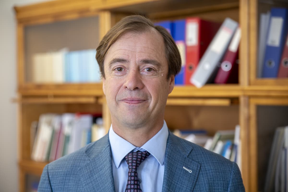 Pauli Ståhlberg on Kuluttajariitalautakunnan puheenjohtaja.