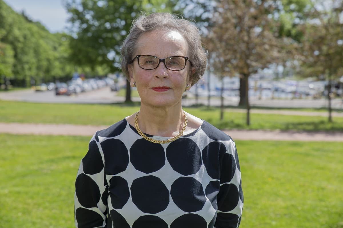 Ulla Lehmijoki on Helsingin yliopiston dosentti.