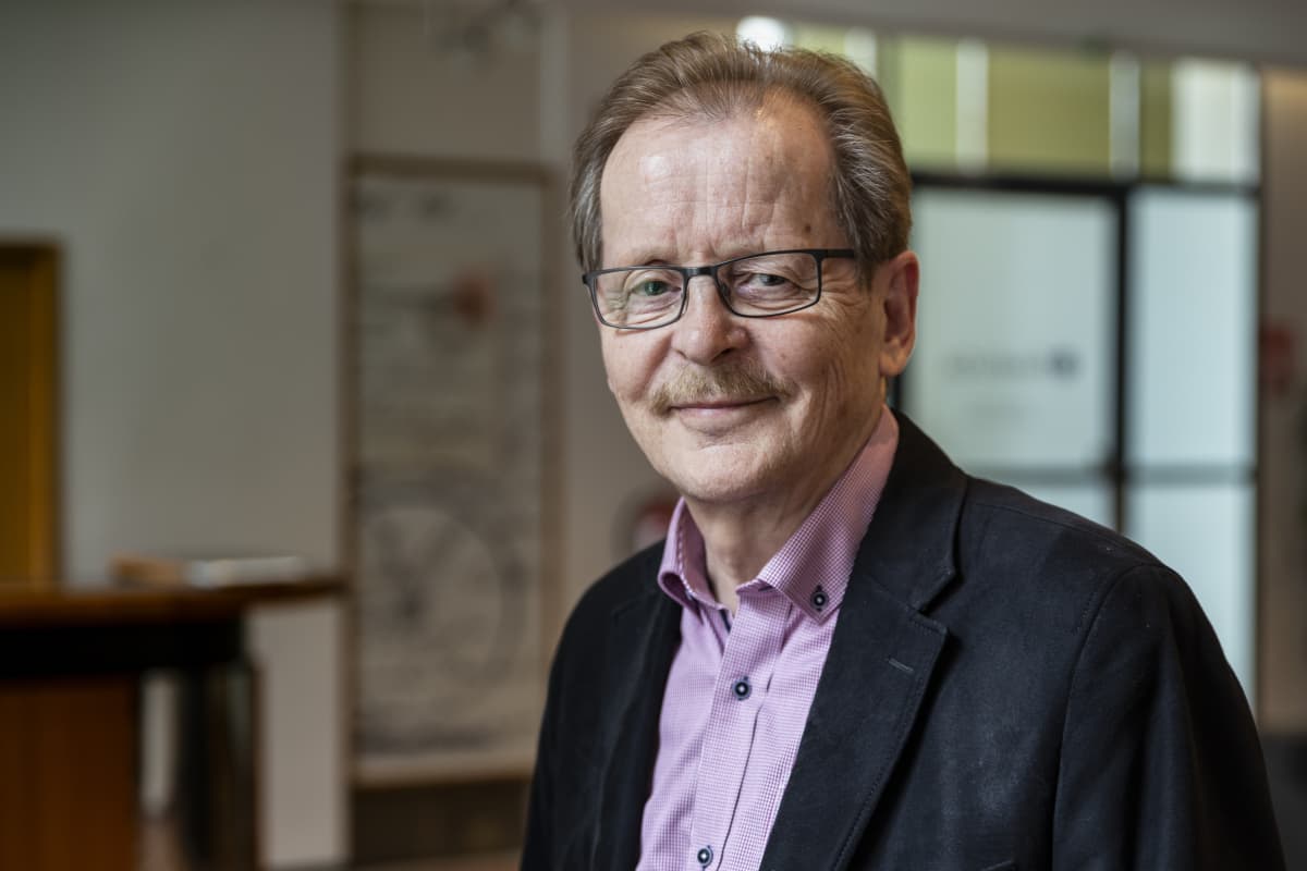 Heikki Nivala toimitusjohtaja Boreal bioref oy