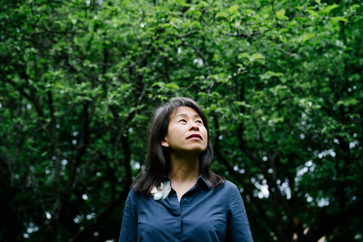 Kim Thúy, Lahti, 14.06.2019