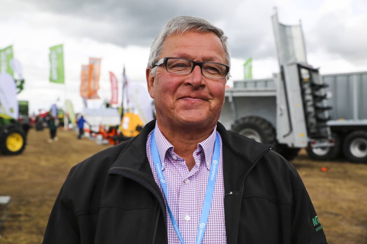 Paavo Myllymäki MTK:n