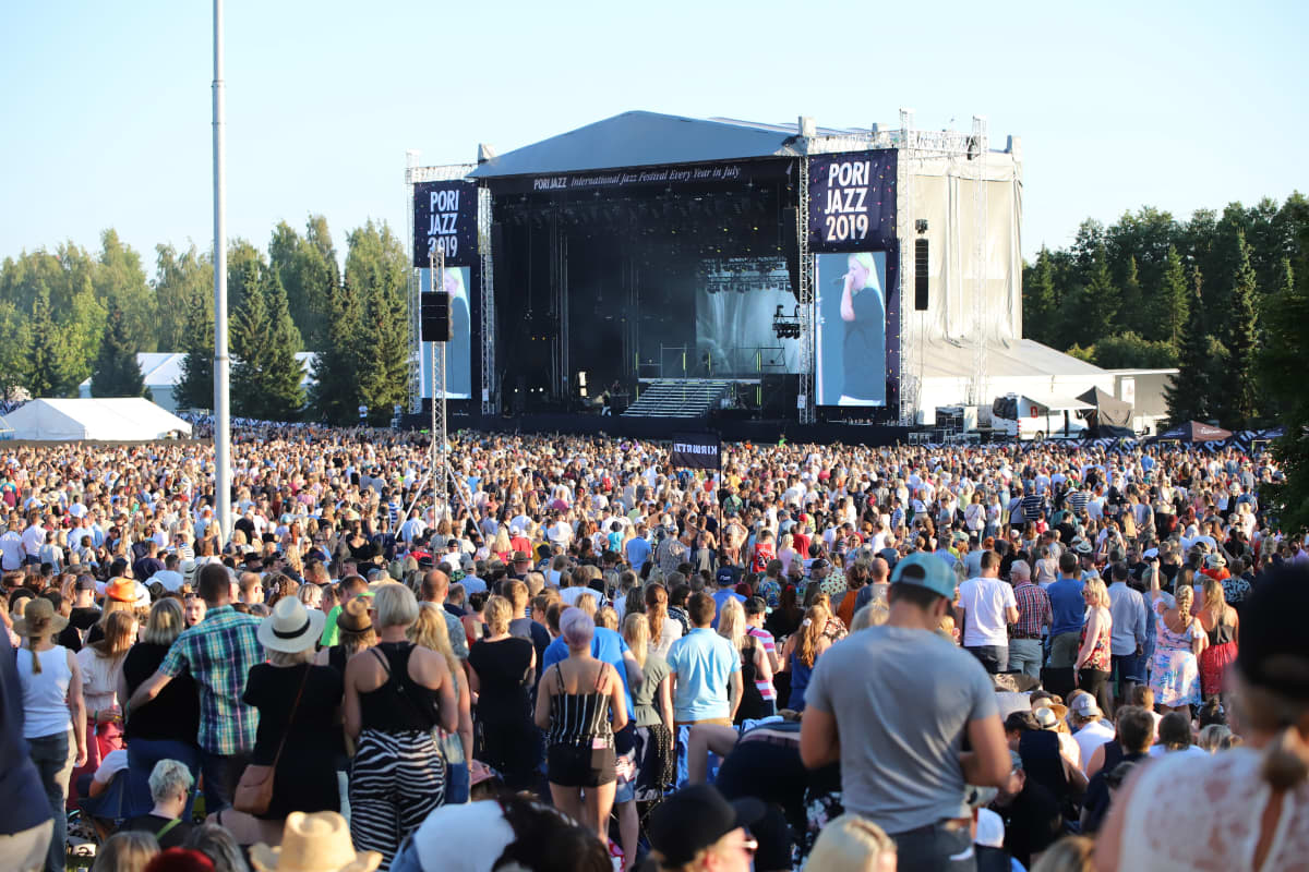 Pori Jazz 2019