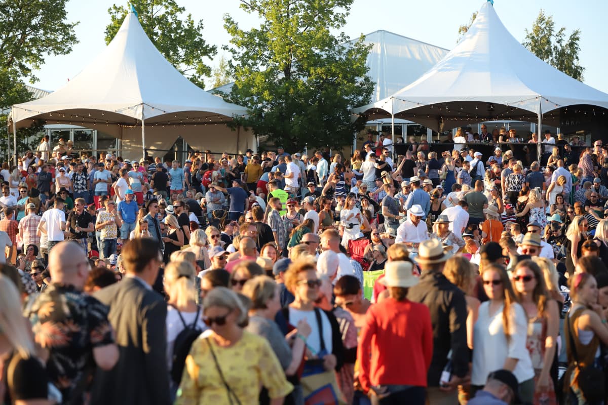 Pori Jazz 2019