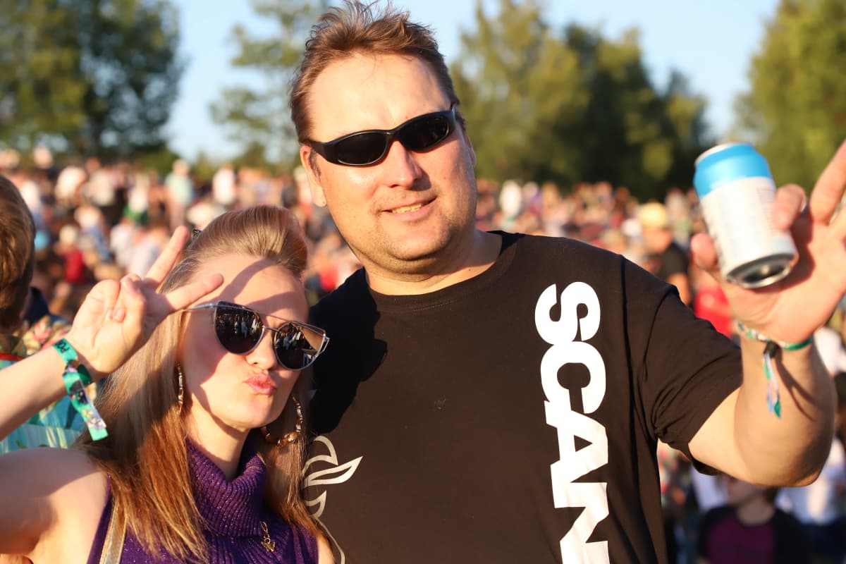Pori Jazz 2019
