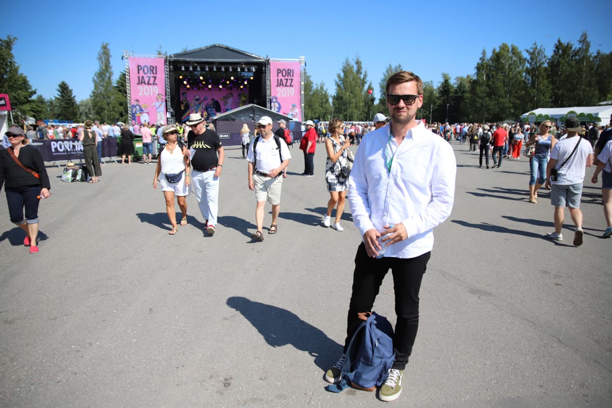 Pori Jazz 2019