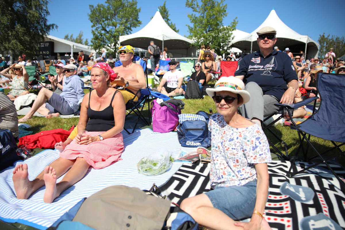 Pori Jazz 2019