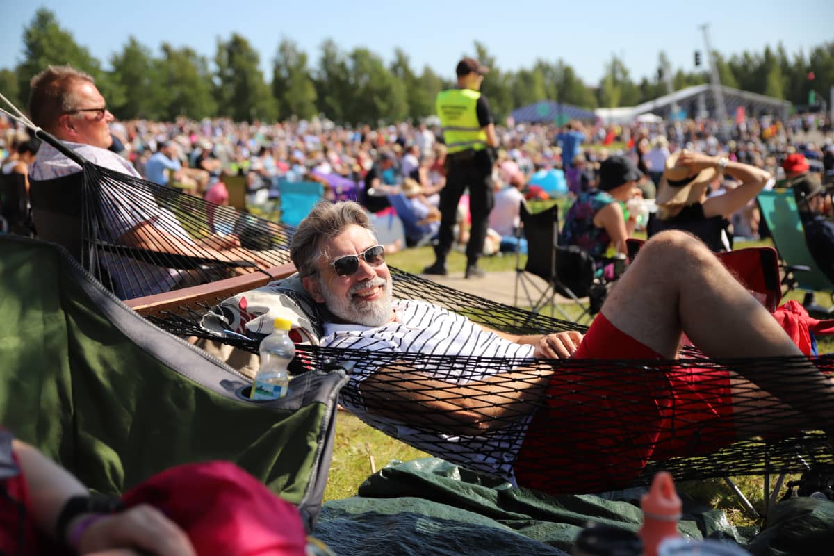 Pori Jazz 2019