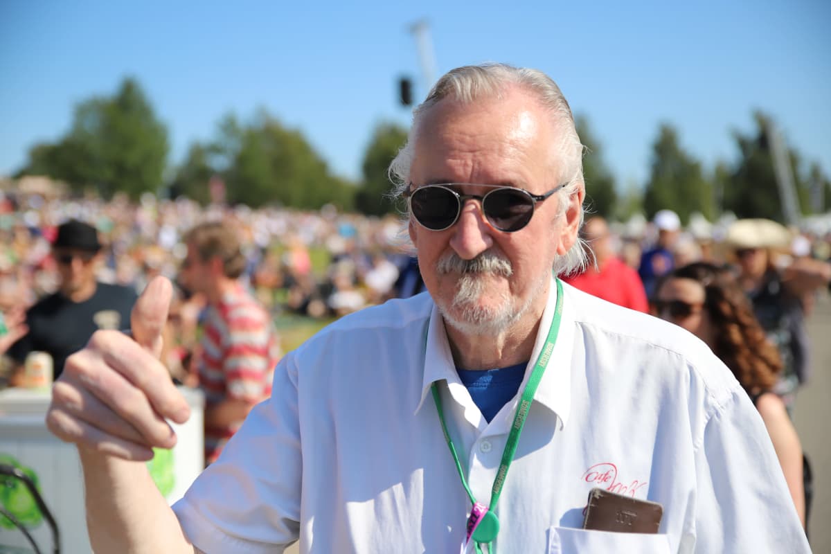 Pori Jazz 2019