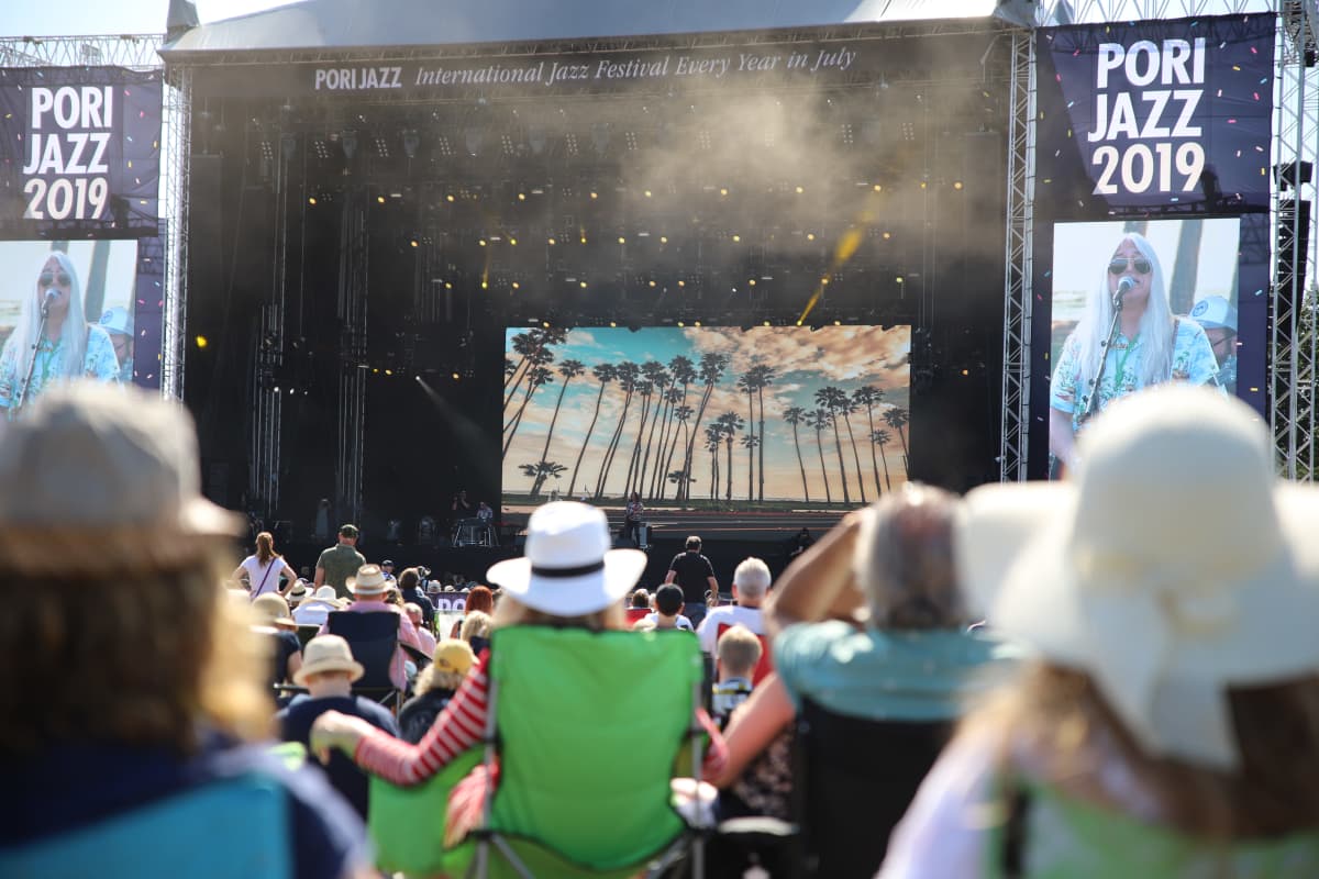 Pori Jazz 2019